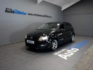 VW Polo 1,2 TDi 75 BlueMotion