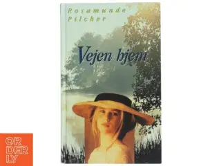 Paperback Bog &#39;Vejen hjem&#39;