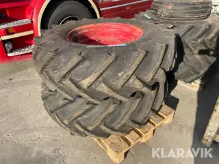 Traktordæk Continental 14.9/13-26 2 styk
