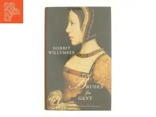 Bruden fra Gent af Dorrit Willumsen (Bog)