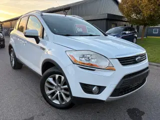 Ford Kuga 2,0 TDCi 136 Trend Van