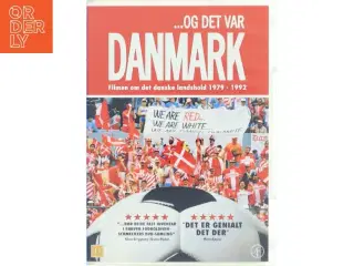 Og det var Danmark (Bog)