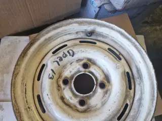 Opel Kadett fælge
