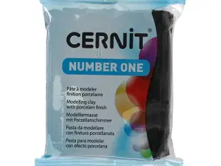 Cernit, black (100), 56g/ 1 pk.