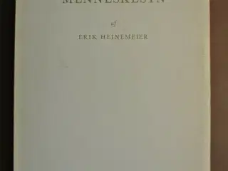 grundtvigs menneskesyn, af erik heinemeier med ded