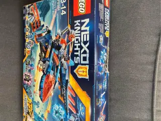 Uåbnet - 70351 LEGO Nexo Knights Season 3 Clay's F