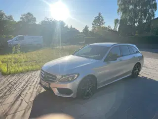 Mercedes C300 2,0 AMG Line stc. aut.