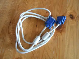 Kabel til Computer.