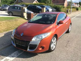 Renault Megane III 1,9 dCi 130 Expression Coupé