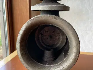 Hestevogns lampe 