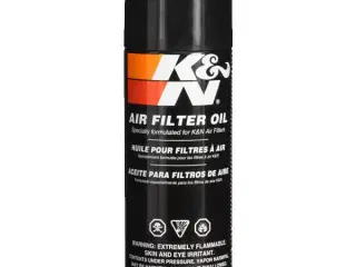 K&N olie spray 408ml