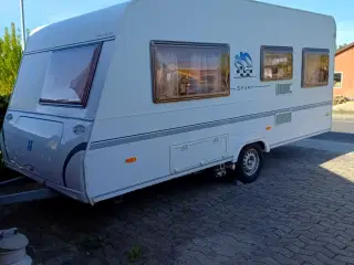 Campingvogn