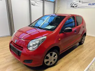 Frisk synet Suzuki Alto 