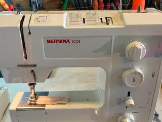 Bernina 1000 plus ( billede forkert )