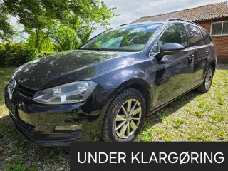 VW Golf VII 1,6 TDi 105 Comfortline Variant BMT