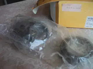 Baghjuls leje sæt  Mercedes  / 8 + 123 