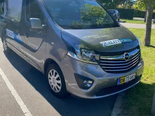 Opel Vivaro 1,6 CDTi 125 Edition L2H1