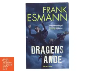 Dragens ånde af Frank Esmann (Bog)
