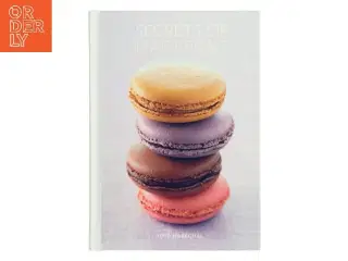 Secrets of Macarons af Jose Marechal (Bog)