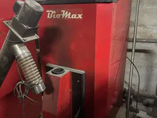 Biomax 16 Pillefyr