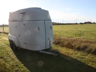 Heste trailer mustang camp let