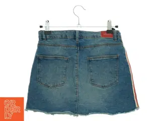 Nederdel i denim fra Zara (str. 140 cm)