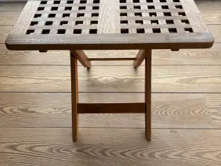 Egetræ Bakkebord