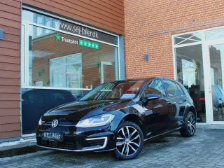 VW Golf EL 136HK 5d Aut.