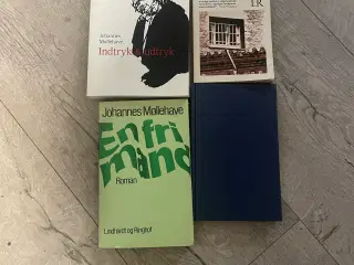 Bøger Johannes Møllehave 