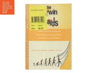 The Darwin awards. Bind 1 af Wendy Northcutt (Bog)