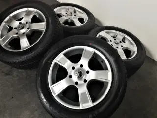 6x139,7 18" ET20, MB-Italia fælge
