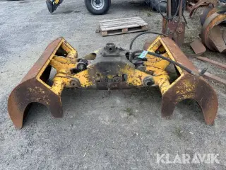 Hydraulisk Grab BSV