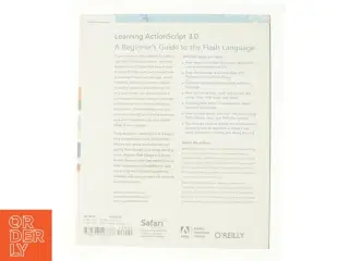 Learning ActionScript 3.0 - 1st Edition (eBook) af Rich Shupe (Bog)