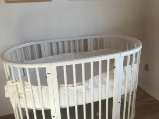 Stokke tremmeseng