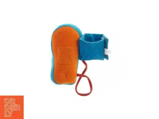 Babylegetøj med knapper