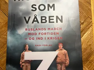 Historien som våben