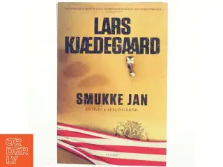 Smukke Jan af Lars Kjædegaard (Bog)