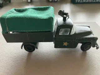 Vilmer militærbiler fra 1950'erne