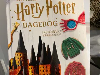 Den officielle Harry Potter bagebog 