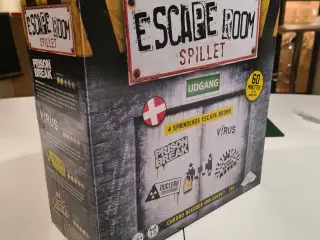 Escape Room spil