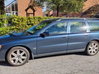 Volvo V70 stationcar, 2,4 Ocean Race