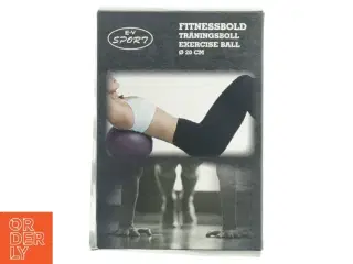 Fitnessbold (str. Ø 20 cm)