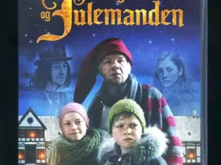 Tvillingerne & julemanden