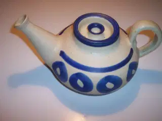 Tekande/tepotte i keramik