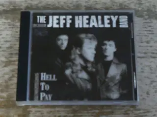 JEFF HEALEY BAND - HELL TO PAY