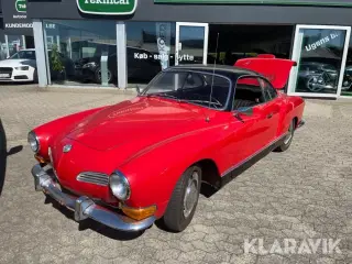 Veteranbil Volkswagen Karmann Chia Coupe