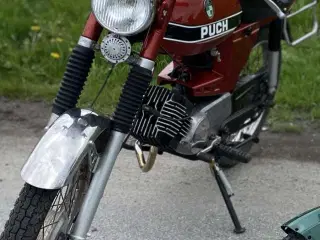 Puch Monza - 3 Gear