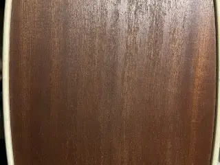 Serveringsbakke i teak