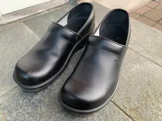 Træsko