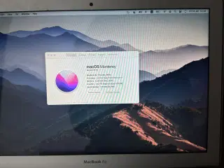 MacBook Air 13” (Late 2017)